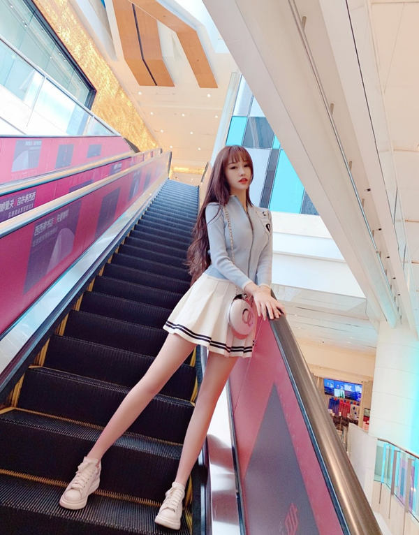 吉隆坡高端模特微信