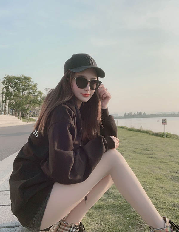 旧金山模特微信