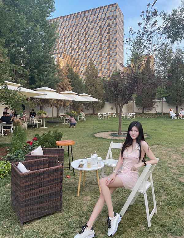 东京外围伴游网